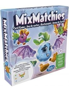 Детска настолна игра MixMatchies - Hasbro - Hasbro - Момиче, Момче - 5010993985852