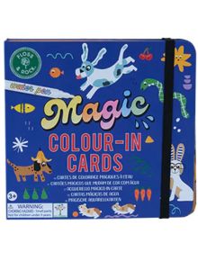 Оцветяване с вода Floss & Rock, Magic Colour-in cards, Pets - Домашни любимци - Floss & Rock - Floss & Rock - Момиче, Момче - Floss & Rock - Creative Art - 5055166359313