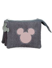 Детско портмоне Mickey Studs с три отделения - Joumma - Joumma Bags S.L. - Момиче - Joumma - Mickey Studs - 8435692755983