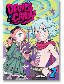 Devil’s Candy, Vol. 2 - Bikkuri - Viz Media - 9781974726592