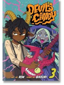 Devil’s Candy, Vol. 3