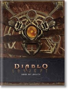 Diablo: Book of Lorath - Matthew J. Kirby - Titan Books Ltd - 9781803365961