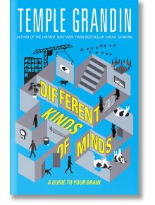 Different Kinds of Minds - Temple Grandin - Момиче, Момче - Penguin Young Readers Group - 9780593352885