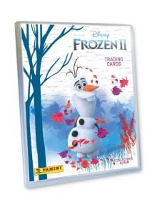 Disney Frozen II: Албум за колекционерски карти - Артлайн Студиос - 8018190004144