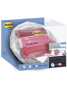 Диспенсър Post-It Diamond - 3M - 3M - 4046719667970