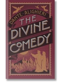 The Divine Comedy - Dante Alighieri - Жена, Мъж - Union Square & Co. - 9781435162068