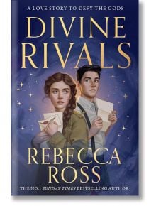 Divine Rivals - Rebecca Ross - Жена, Мъж, Момиче, Момче - HarperCollins Publishers - 9780008588199