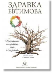 Добрата страна на нещата. Разкази - Здравка Евтимова - Лексикон - 9786192202224