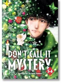 Don't Call it Mystery Omnibus, Vol. 3 - Yumi Tamura - Seven Seas - 9781685799502