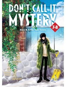 Don't Call it Mystery Omnibus, Vol. 4 - Yumi Tamura - Seven Seas - 9798888433508