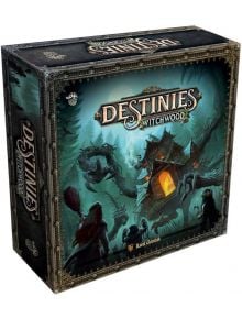 Допълнение за настолна игра Destinies: Witchwood - 1133932 - 5655 - 691835186238