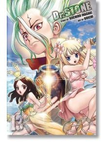 Dr. Stone, Vol. 13