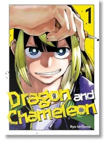 Dragon and Chameleon, Vol. 1 - Ryo Ishiyama - Жена, Мъж - Square Enix - 9781646093113