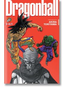 Dragon Ball (3-in-1 Edition), Vol. 6