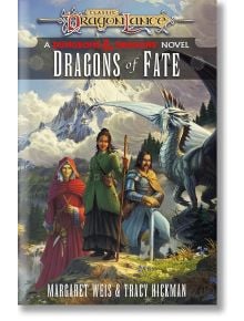 Dragonlance, Part 2: Dragons of Fate - Margaret Weis - Random House - 9781529101669