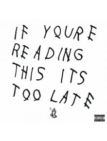 If You're Reading This It's Too Late (CD) - 602547288790