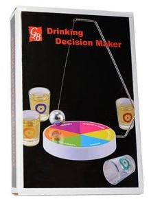 Игра: Drinking Decision Maker - Cheng Yang Business - 6910199197914