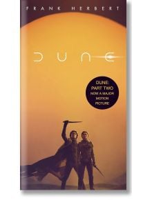 Dune (Movie Tie-In) - Frank Herbert - Ace Books - 9780593640340