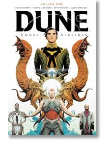 Dune: House Atreides, Vol. 1 - Brian Herbert - Мъж, Момче - Boom! Studios - 9781684156894