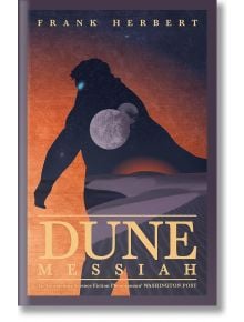 Dune Messiah (Dune, Book 2) - Frank Herbert - Жена, Мъж - Hodder & Stoughton - 9781473655324