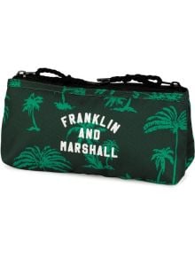 Двоен ученически несесер Franklin and Marshall, зелен - Stationery Team - Stationery Team - Момче - Stationery Team - Franklin & Marshall - 8718803109265