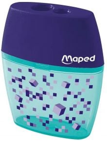 Двойна острилка Maped Pixel Party - 1122594 - 2958 - 1129388,1129390 - Maped - Pixel Party - 3154140350239