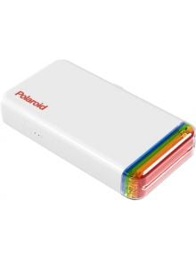 Джобен фотопринтер Polaroid Hi-Print 2х3, бял - Polaroid - Polaroid - 9120096771781