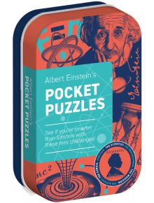 Джобни главоблъсканици Professor Puzzle Einstein's - Professor Puzzle - Professor Puzzle - Жена, Мъж, Момиче, Момче - Professor Puzzle - The Einstein Collection - 5056297245537