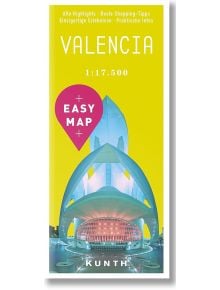 Map Easy Map Valencia