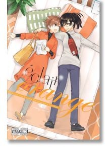 Eclair, Vol. 5: Orange - ASCII Media Works - Yen Press - 9781975318741