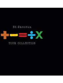 Ed Sheeran - +-=÷× (Mathematics) Tour Collection (2 VINYL) - 5054197984921