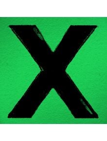 Ed Sheeran - X (2 VINYL) - 825646285877