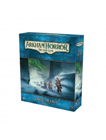 Настолна игра: Arkham Horror - Edge of the Earth: Campaign Expansion - Christopher Hosch - 1118381 - 1087996 - 841333113445