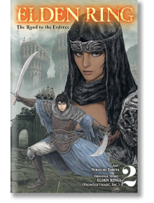 Elden Ring: The Road To the Erdtree, Vol. 2