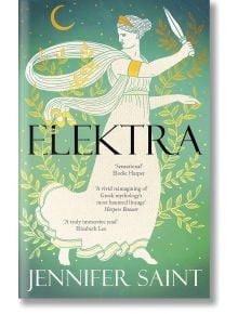 Elektra - Jennifer Saint - Жена, Мъж - Hachette Books - 9781472273956