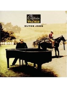 Elton John - The Captain And The Kid - 602517064225