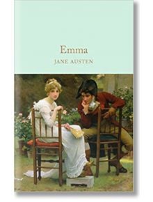 Emma - Jane Austen - Macmillan Collector's Library - 9781909621664