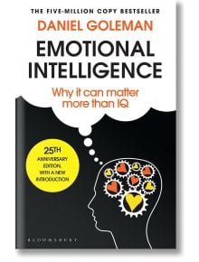 Emotional Intelligence - Daniel Goleman - Жена, Мъж - Bloomsbury - 9781526633620