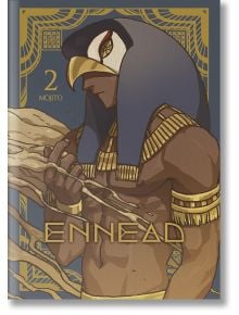 Ennead, Vol. 2 - Mojito - Жена - Seven Seas - 9798888436196