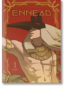 Ennead, Vol. 1 (Mature Hardcover) - Mojito - Seven Seas - 9798888437476