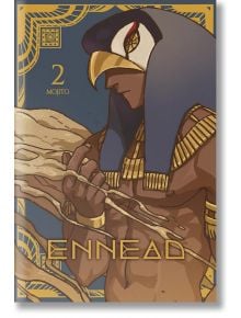 Ennead, Vol. 2 (Mature Hardcover) - Mojito - Seven Seas - 9798888437483