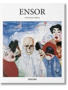 Ensor - TASCHEN - 9783836560566