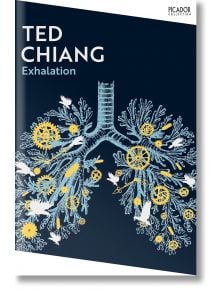 Exhalation - Ted Chiang - Жена, Мъж - Picador - 9781035039210