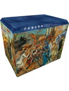 Fables 20th Anniversary Boxset - Bill Willingham - Жена, Мъж - DC - 9781779515735