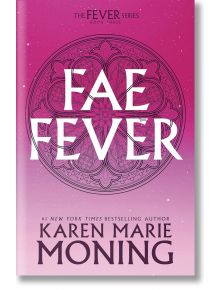 Faefever (Fever, Book 3) - Karen Marie Moning - Жена, Мъж - Random House - 9780593975954