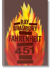 Fahrenheit 451 - Ray Bradbury - Жена, Мъж - HarperCollins Publishers - 9780007491568