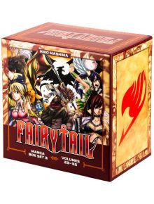 Fairy Tail: Manga Box Set, Vol. 3 - Hiro Mashima - Kodansha Comics - 5655 - 9781646510290