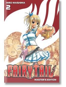 Fairy Tail Master's Edition Vol. 2 - Hiro Mashima - Kodansha Comics - 9781632362773