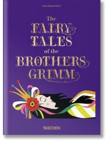 The Fairy Tales. Grimm & Andersen 2 in 1. 40th Ed.