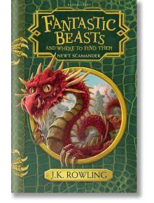 Fantastic Beasts and Where to Find Them - J. K. Rowling - Момиче, Момче - Bloomsbury - 9781408896945